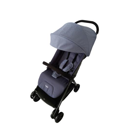 COCHE PARA BEBE JET COLOR GRIS