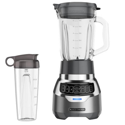 POWERCRUSH 3-SPEED DIGITAL BLENDER