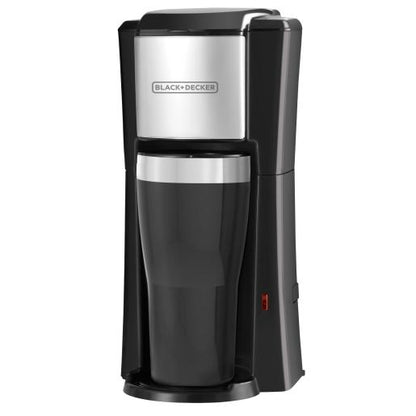 PERSONAL COFFEE MAKER THERMAL GLASS 0.5LTS