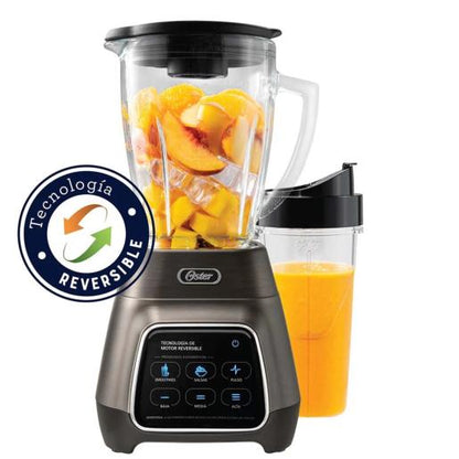 REVERSIBLE MOTOR BLENDER 2 PROGRAMS