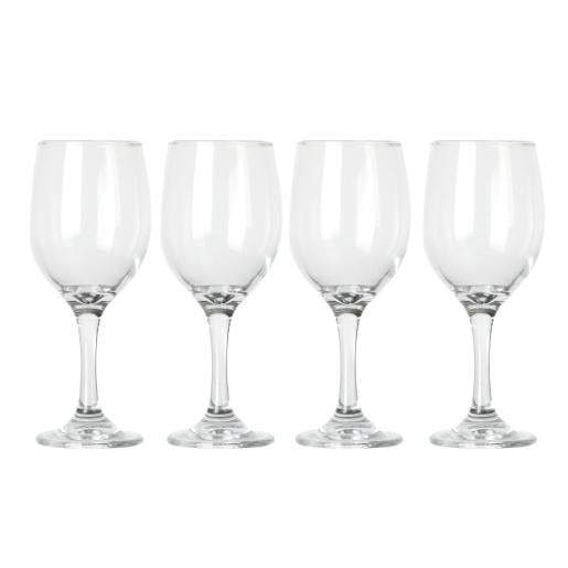 SET DE 4 COPAS P/VINO TINTO14.07 OZ