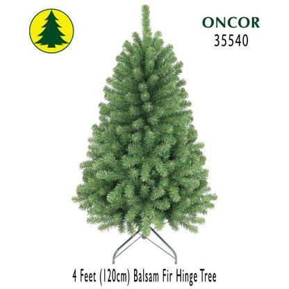 1.20 M TREE WITH PINE-TYPE BRANCHES, ME BASE