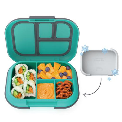 Bentgo Kids Aqua Electric Lunch Box