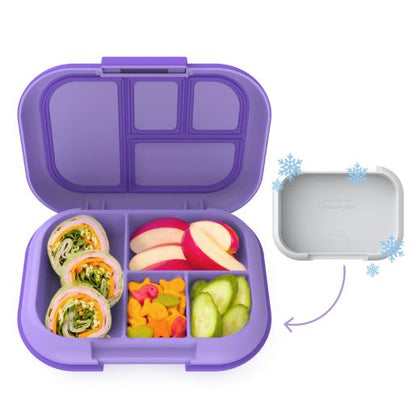 Bentgo Kids Purple Lunchbox