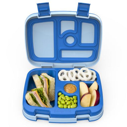 Bentgo Blue Spill-Proof Lunch Box