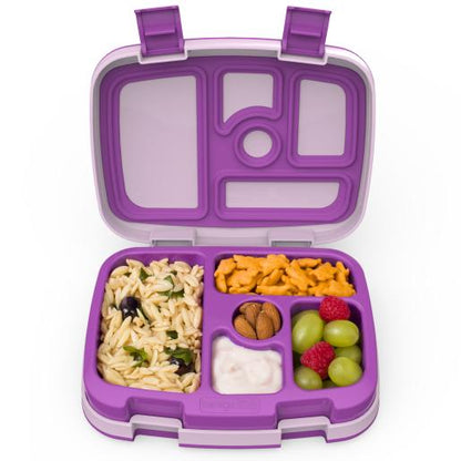 Bentgo Purple Spill-Proof Lunch Box