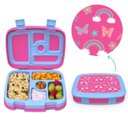BENTGO KIDS BUTTERFLIES LUNCHBOX
