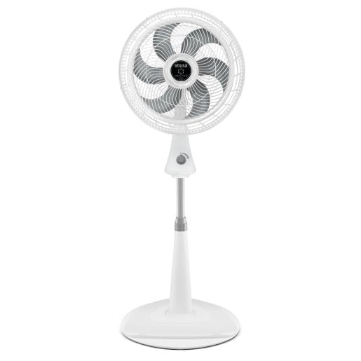 VENTILADOR PEDESTAL 18" SILENCE FORCE BL