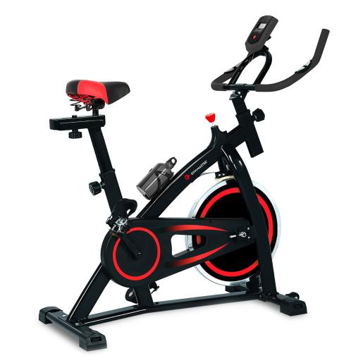 BICICLETA SPINNING GYM MASTER DE DISCO