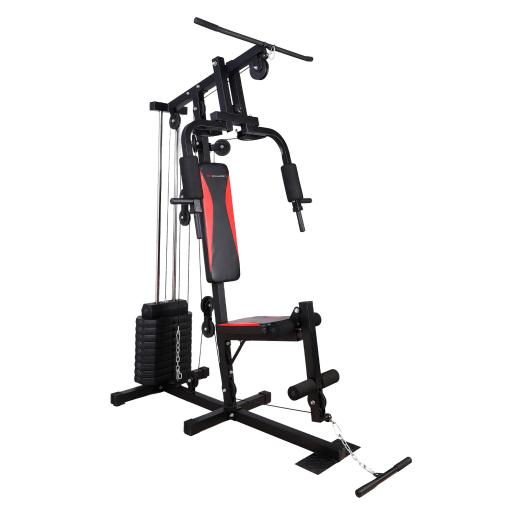 GYM MASTER MULTI-STATION EXERCISE
