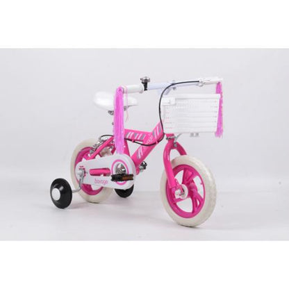 SAVAGE BICYCLE RIM #12 WITH BASKET