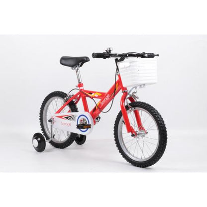 SAVAGE BICYCLE RIM #16 WITH BASKET