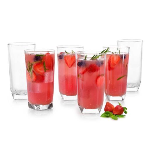 SET DE VASOS PEMBROKE 6 PZ 547 ML