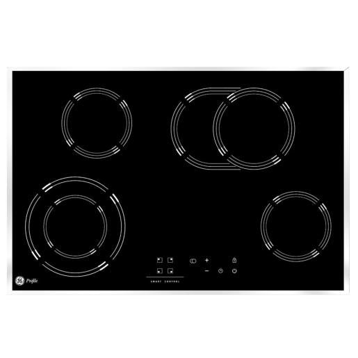 COOKTOP ELECTRICO 30" 5Q VITROCERAMICA