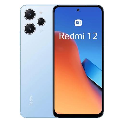 CELULAR XIAOMI 12 US 4GB 128GB AZ