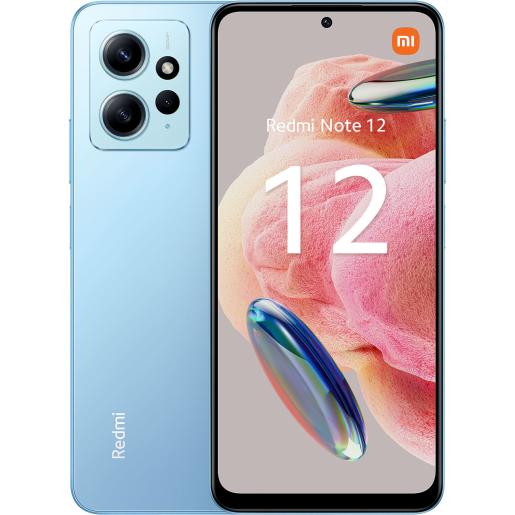 CELULAR XIAOMI NOTE 12 6GB 128GB AZ