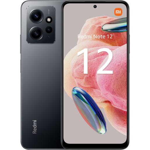 CELULAR XIAOMI NOTE 12 6GB 128GB GR