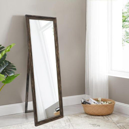 BEDROOM MIRROR WITH CF BASE 165X68 CM