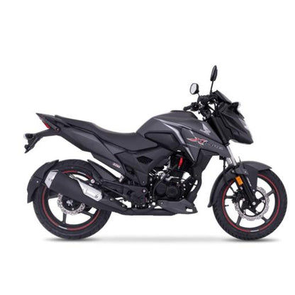 MOTOCICLETA HONDA XBLADE 160 NEGRO