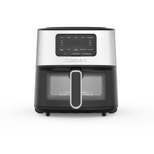 AIR FRYER DIGITAL 6LTS ACERO