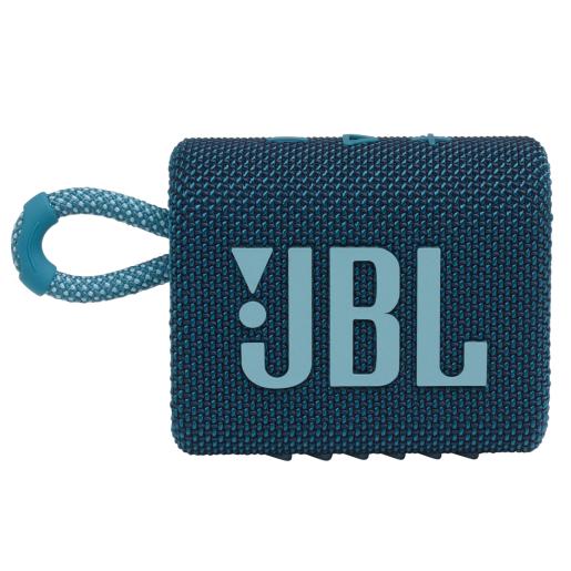 PARLANTE PORTATIL JBL GO 3 AZUL