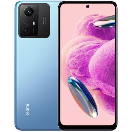 CELULAR XIAOMI NOTE 12S 8+256GB AZ