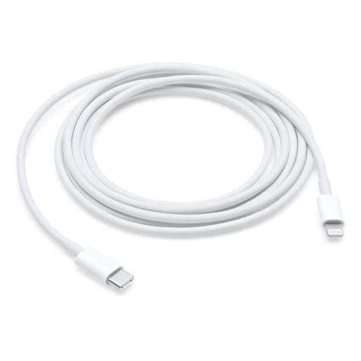 CABLE APPLE LIGHTING USB-C 20W 2M BL