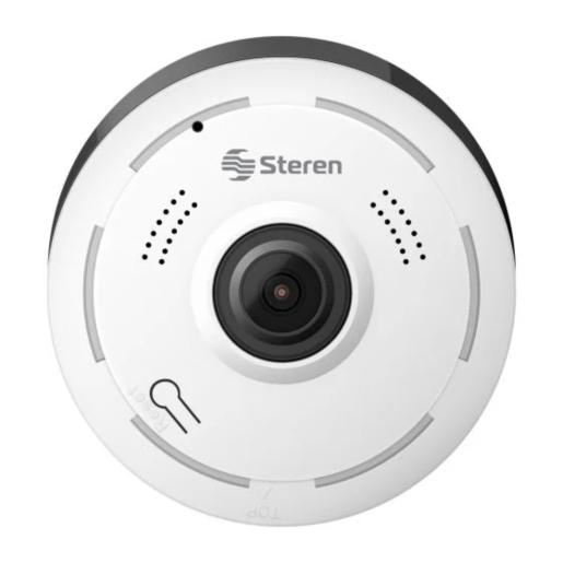 CAMARA WIFI HD 360