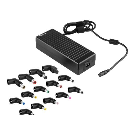 CARGADOR PARA LAPTOP UNIVERSAL 20W