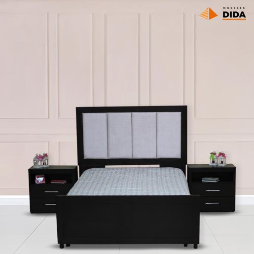 BASE DE CAMA OLIVIA QUEEN