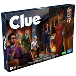 JUEGO DE MESA CLASSIC CLUEDO REFRESH F6420
