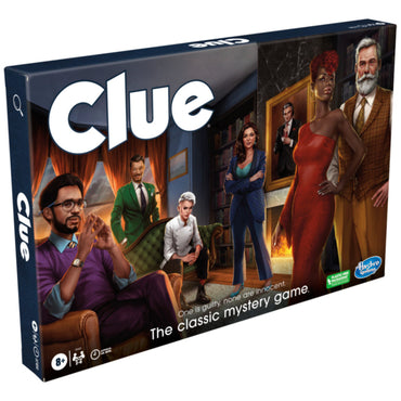 CLASSIC CLUEDO REFRESH TABLE SET