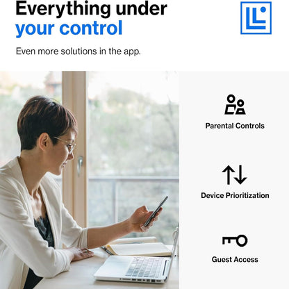 LINKSYS HYDRA-6 ROUTER 2000 FEET COVERAGE
