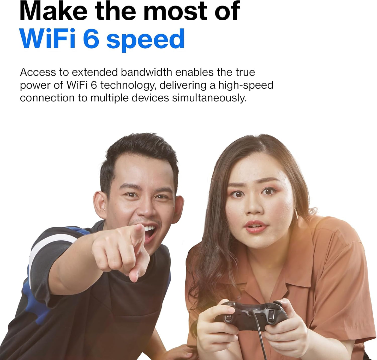 LINKSYS ATLAS-6 MESH ROUTER 2 PACK