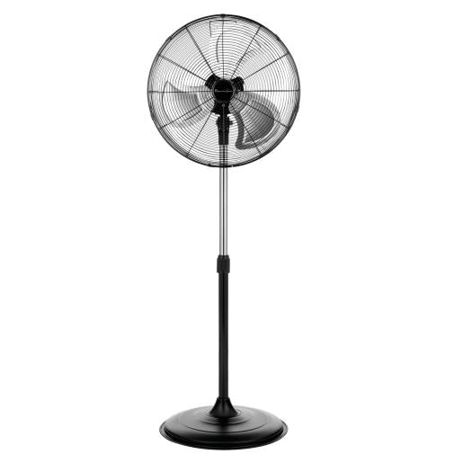 VENTILADOR INDUSTRIAL 20" PEDESTAL