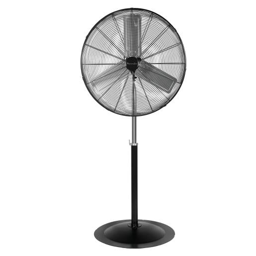 VENTILADOR INDUSTRIAL 30" PEDESTAL