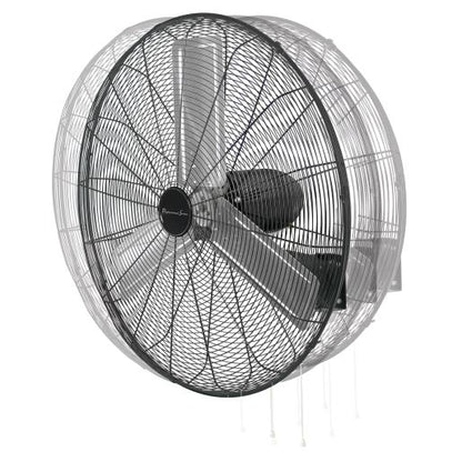 VENTILADOR INDUSTRIAL 30  PARED