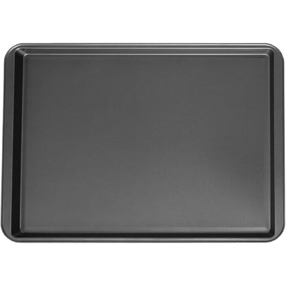 Bandeja para Hornear Home Basics 15x21" Acero Antiadherente | Apta Lavavajillas | Modelo BW37263