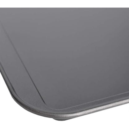 Bandeja para Hornear Home Basics 15x21" Acero Antiadherente | Apta Lavavajillas | Modelo BW37263