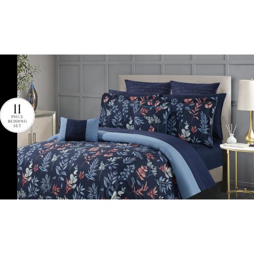 11PCS QUEEN LUNA QUILT