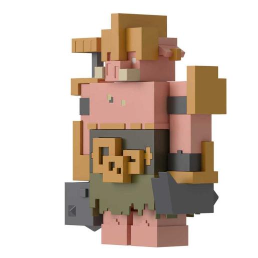 FIGURA D/ACCION MINECRAFT 3.25" COLECC