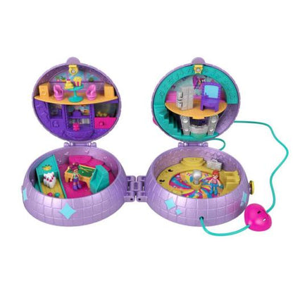 POLLYPOCKET SAKTING SET WITH 2 WRISTS