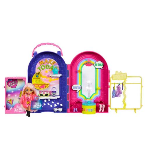 BARBIE EXTRA MINIS BOUTIQUE PLAYSET