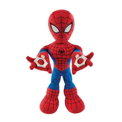 SPIDERMAN PLUSH MARVEL COLLECT