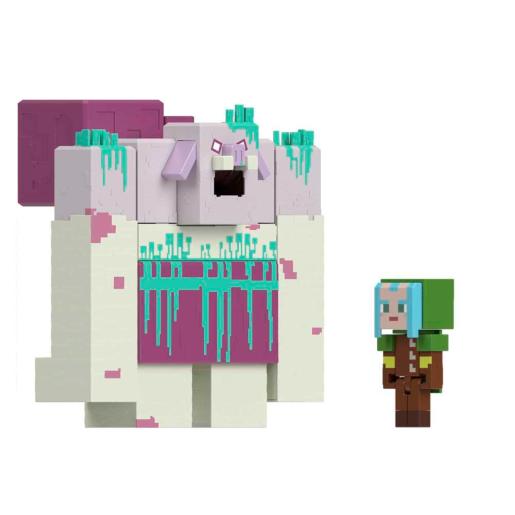 MINECRAFT FIGURA DE ACCION DEVOURER