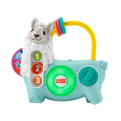 FISHERPRICE LINKIMALS JUGUETE P/BEBES LL