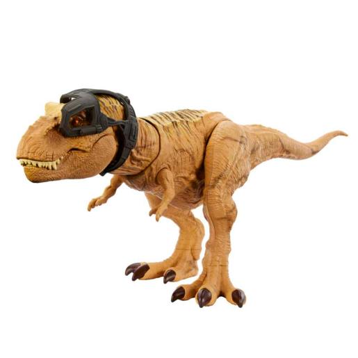 JURASSICWORLD TYRANNOSAURUS HUNT N CHOMP