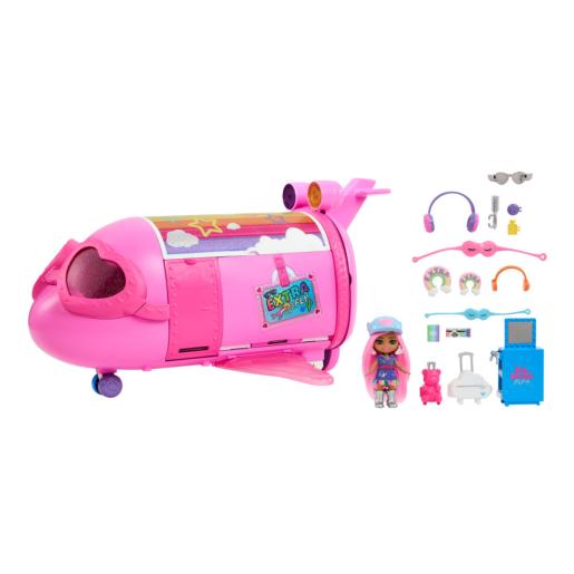 BARBIE PLAYSET EXTRA FLY JET