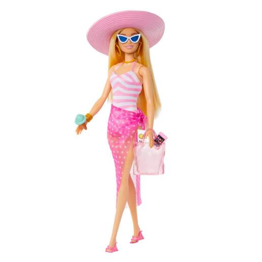 BARBIE MU�ECA DIA DE PLAYA