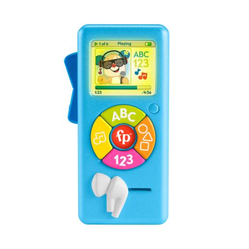 FISHERPRICE REPRODUCTOR DE MUSICA